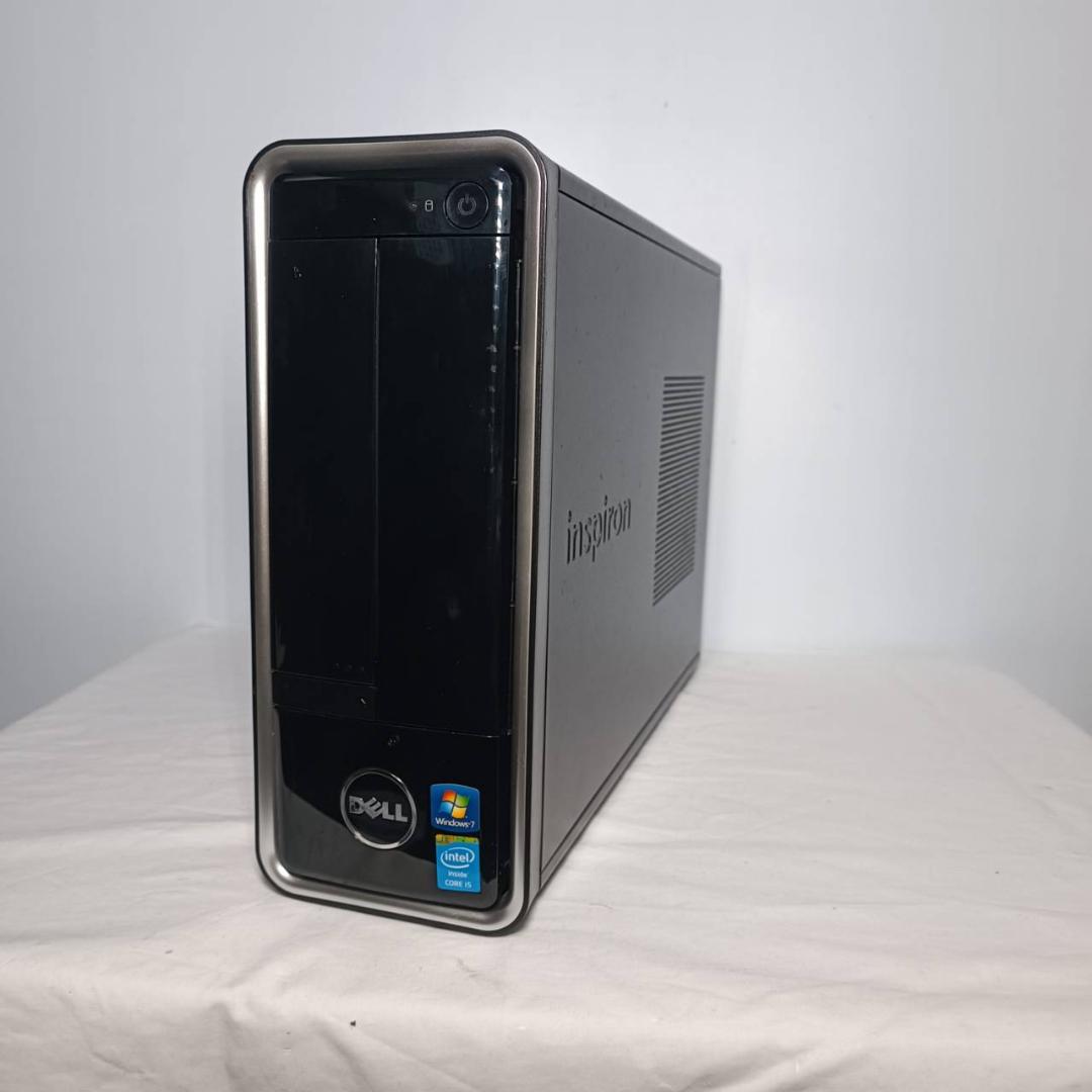 【激安スリムゲーミングPCフルセット】快適動作！MS Office搭載 DELL