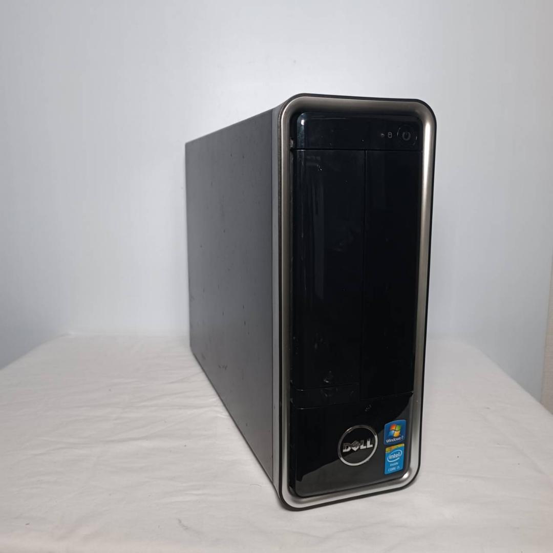 【激安スリムゲーミングPCフルセット】快適動作！MS Office搭載 DELL