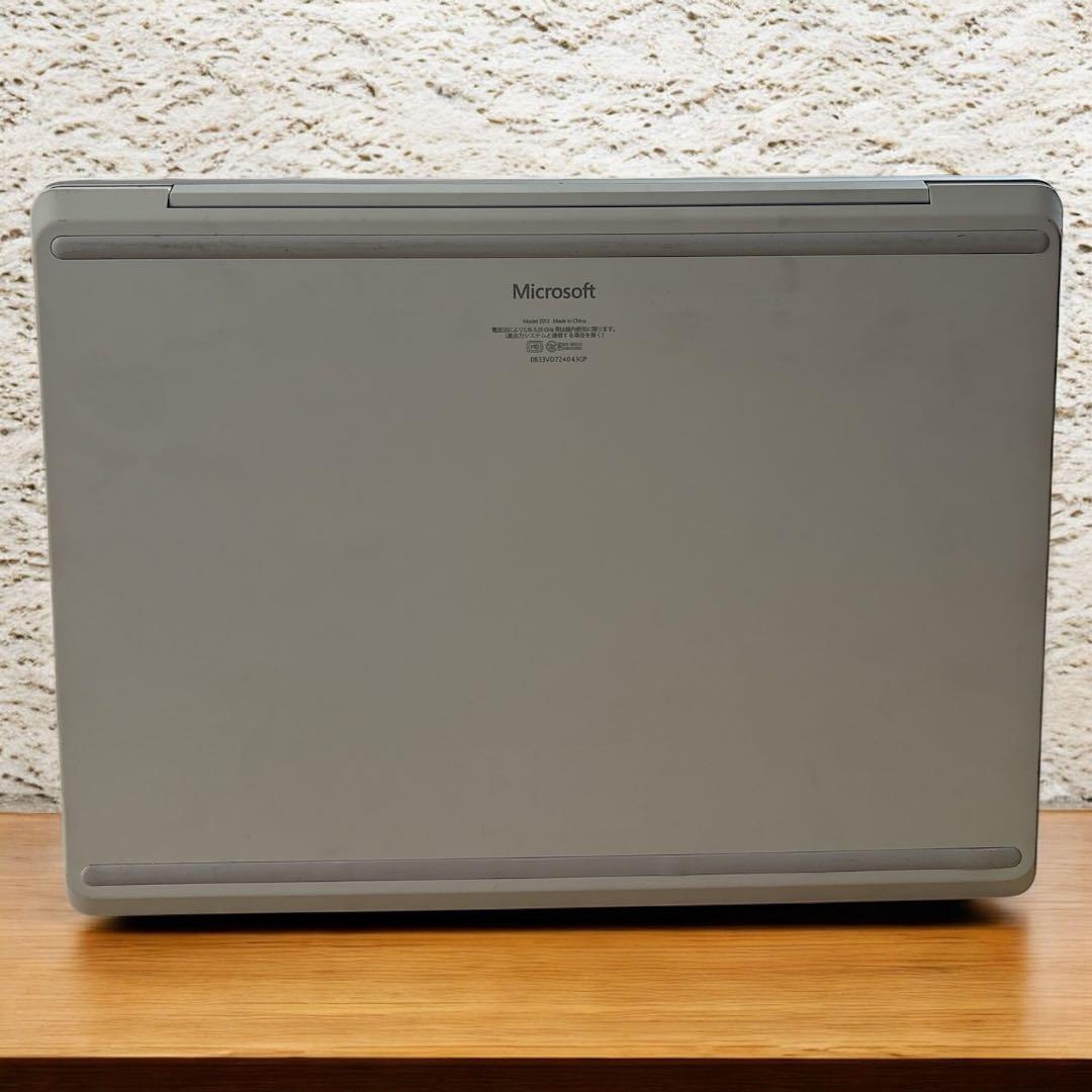 【美品♪】Microsoft Surface Laptop Go3 オフィス搭載