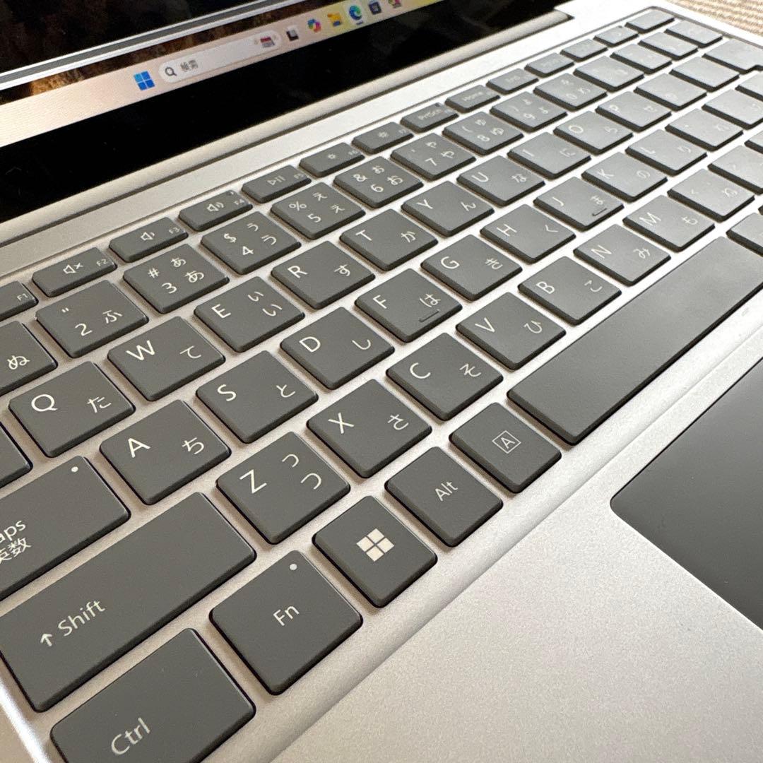 【美品♪】Microsoft Surface Laptop Go3 オフィス搭載
