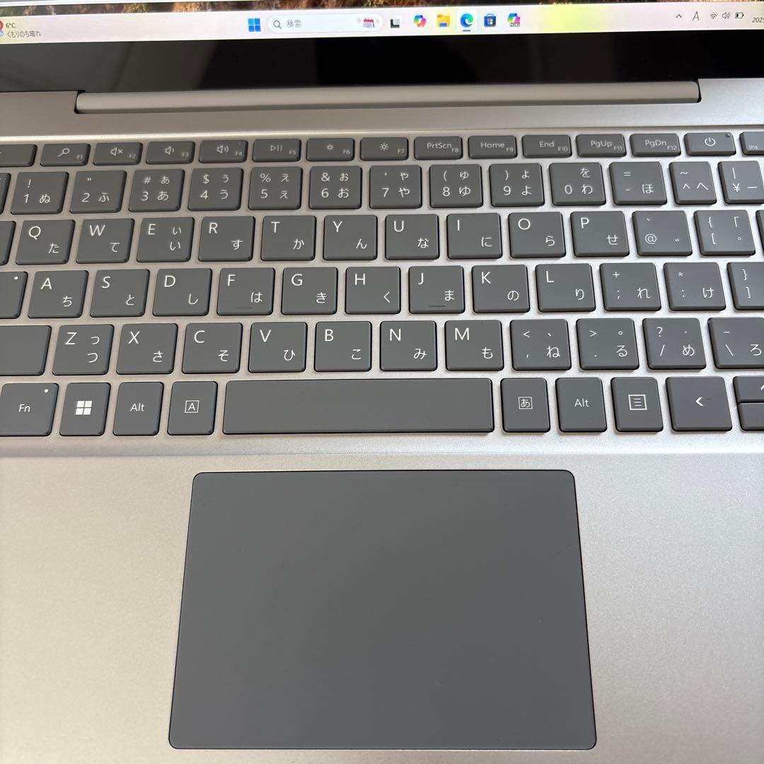 【美品♪】Microsoft Surface Laptop Go3 オフィス搭載