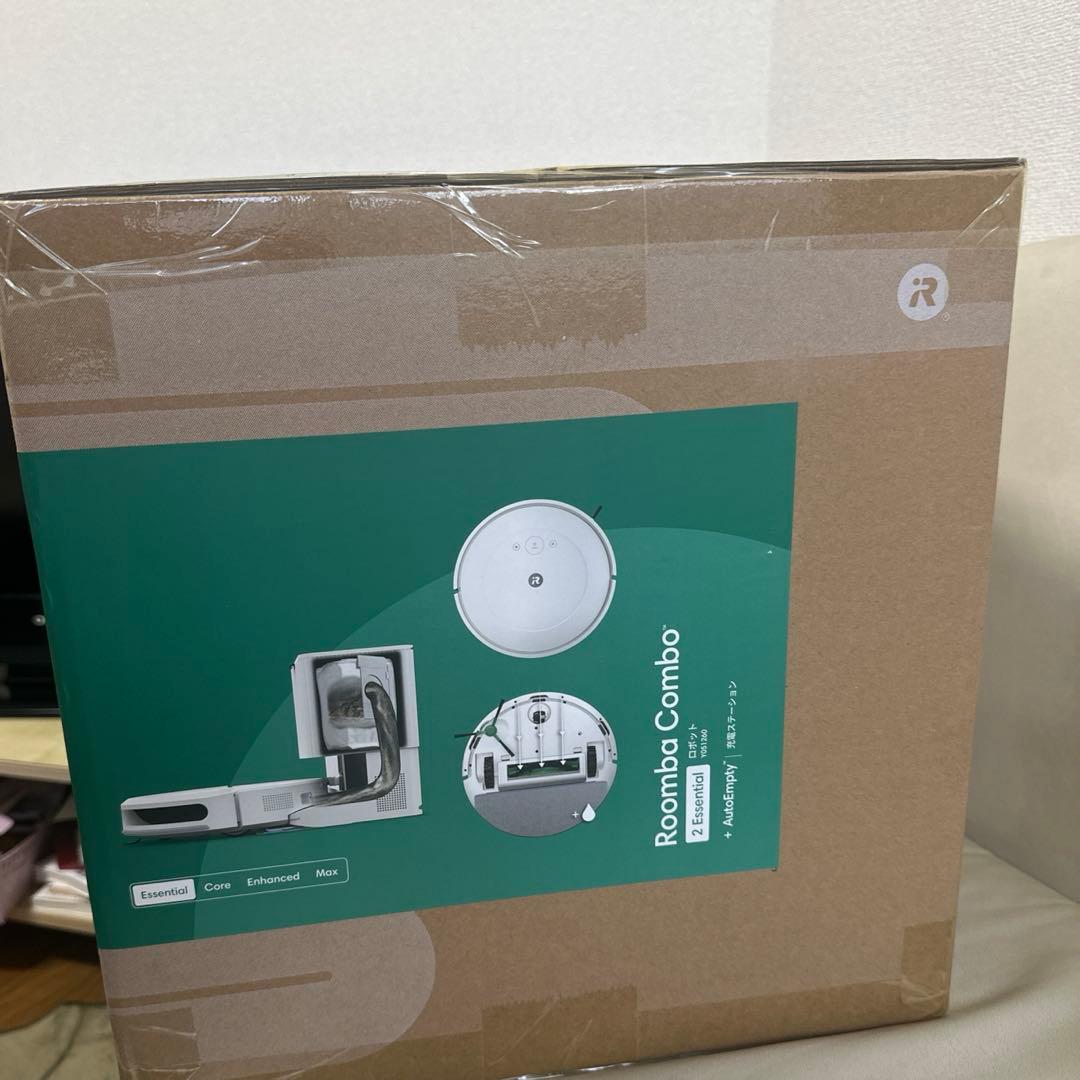 Roomba Combo ルンバ