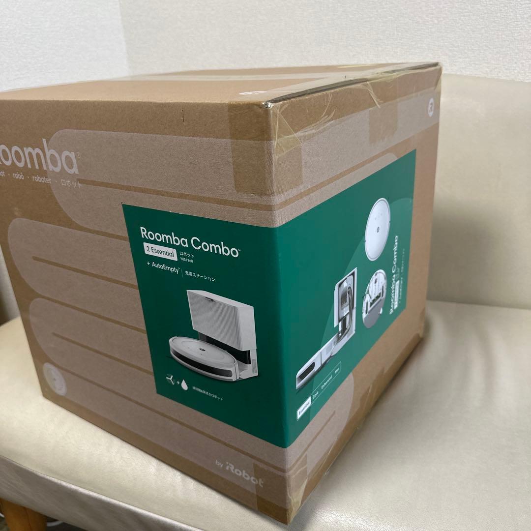 Roomba Combo ルンバ