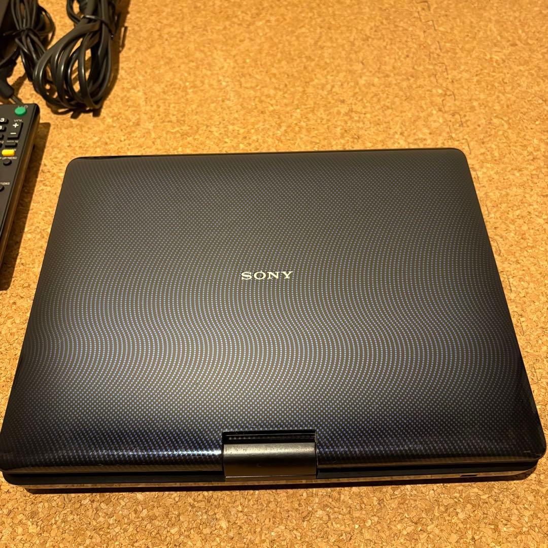 【良品】SONY BDP-SX1 Blu-ray DVD プレイヤー