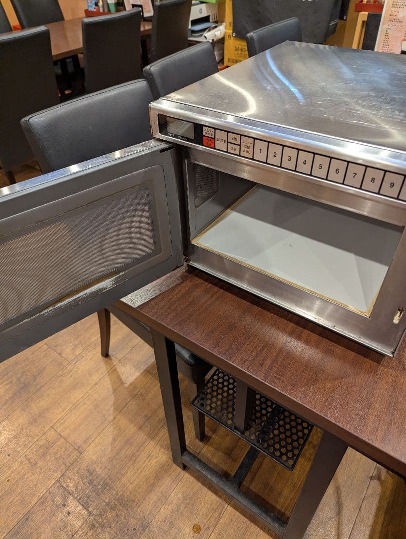 Panasonic NE-1801 業務用電子レンジ