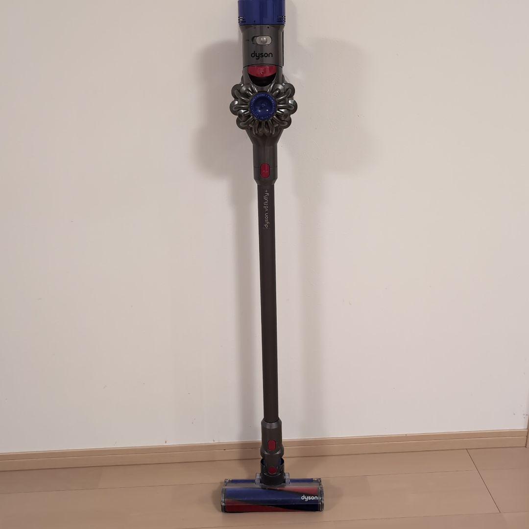 ⚠️　ダイソン　コードレスクリーナー　Dyson v8 fluffy+