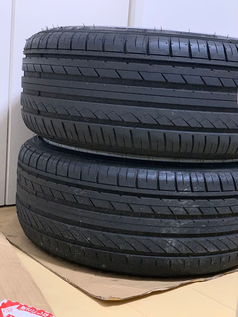 JNC 034 114.3-5穴 18インチ8.5J+30 4本