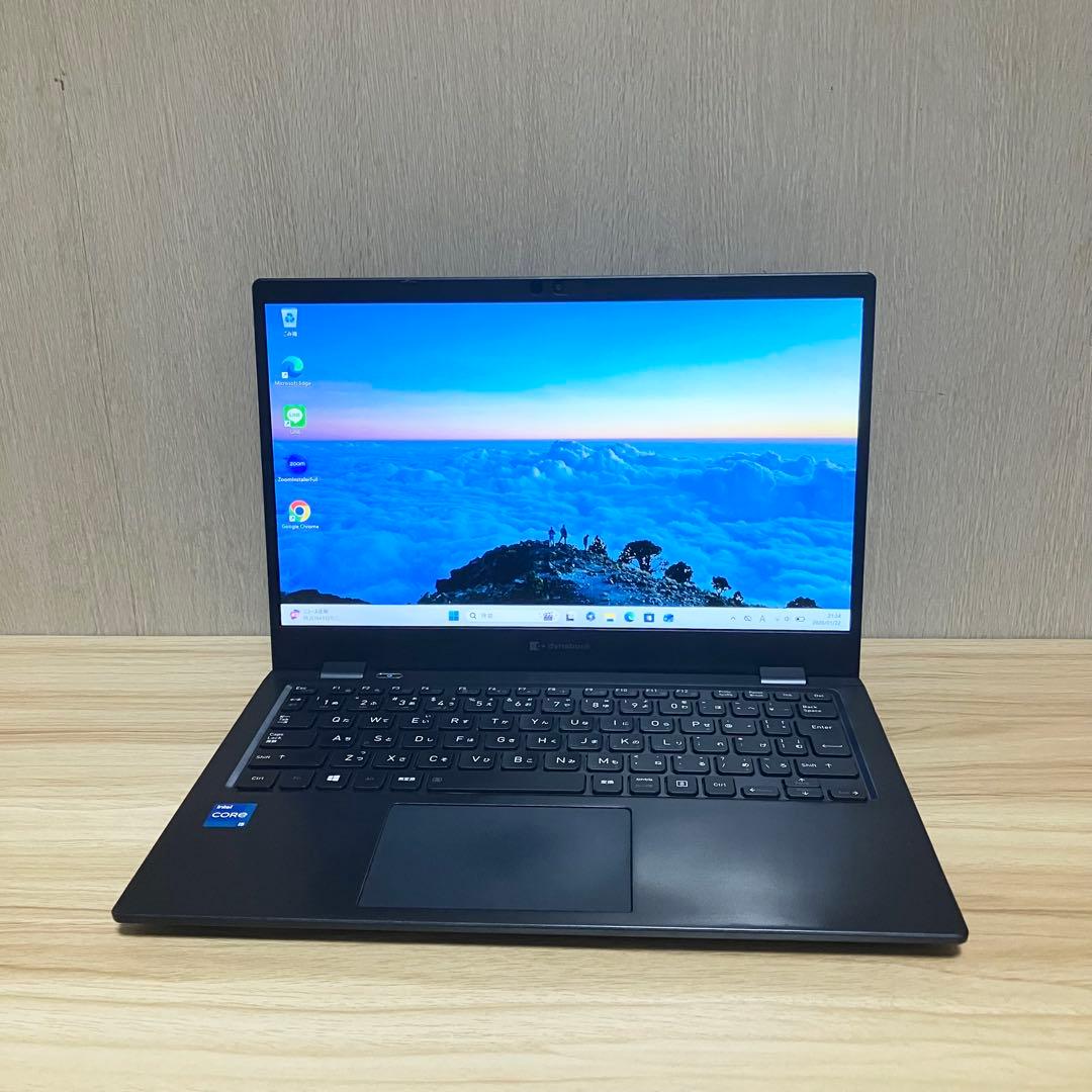 メモリ20GB✨第11世代dynabook G83HR Windows11