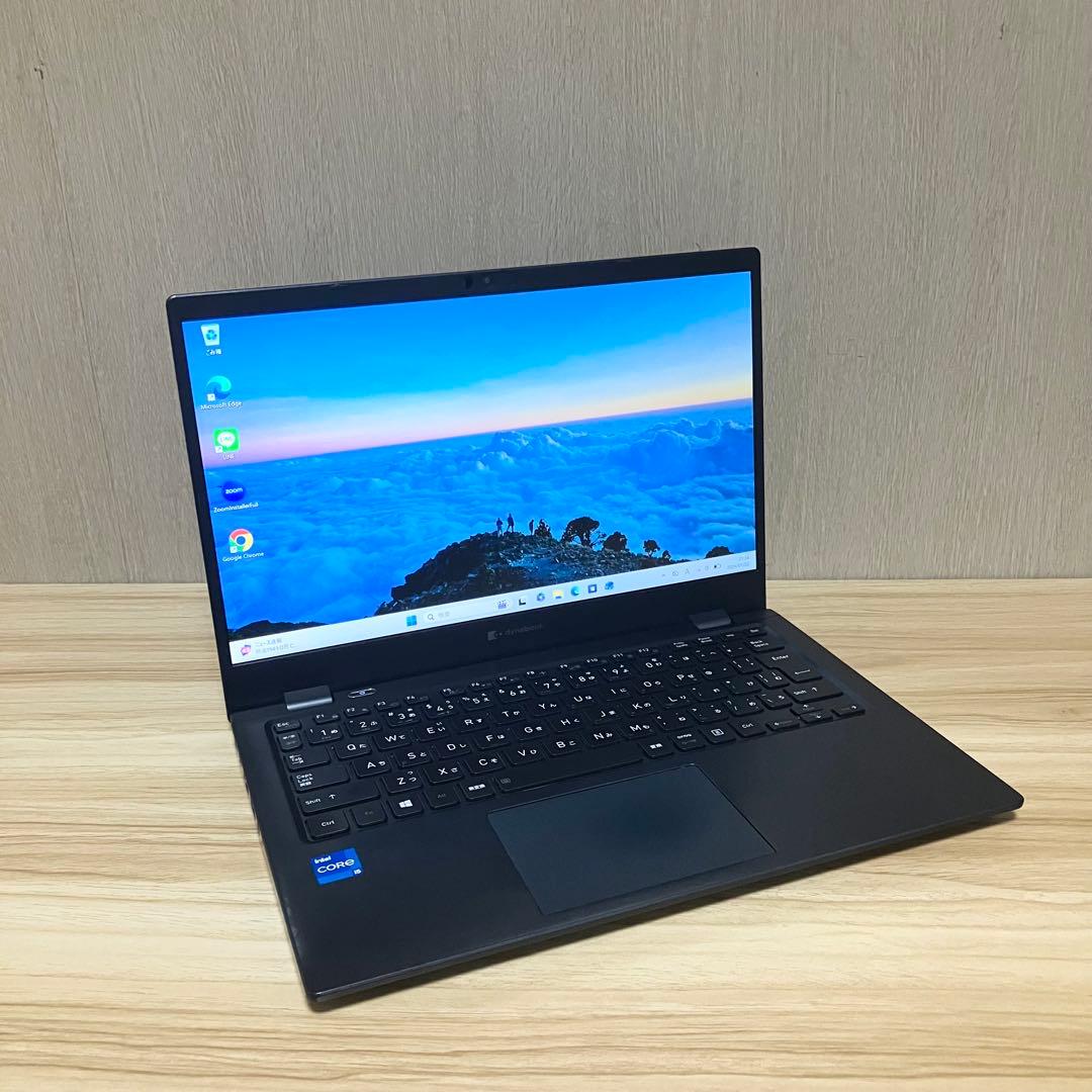 メモリ20GB✨第11世代dynabook G83HR Windows11