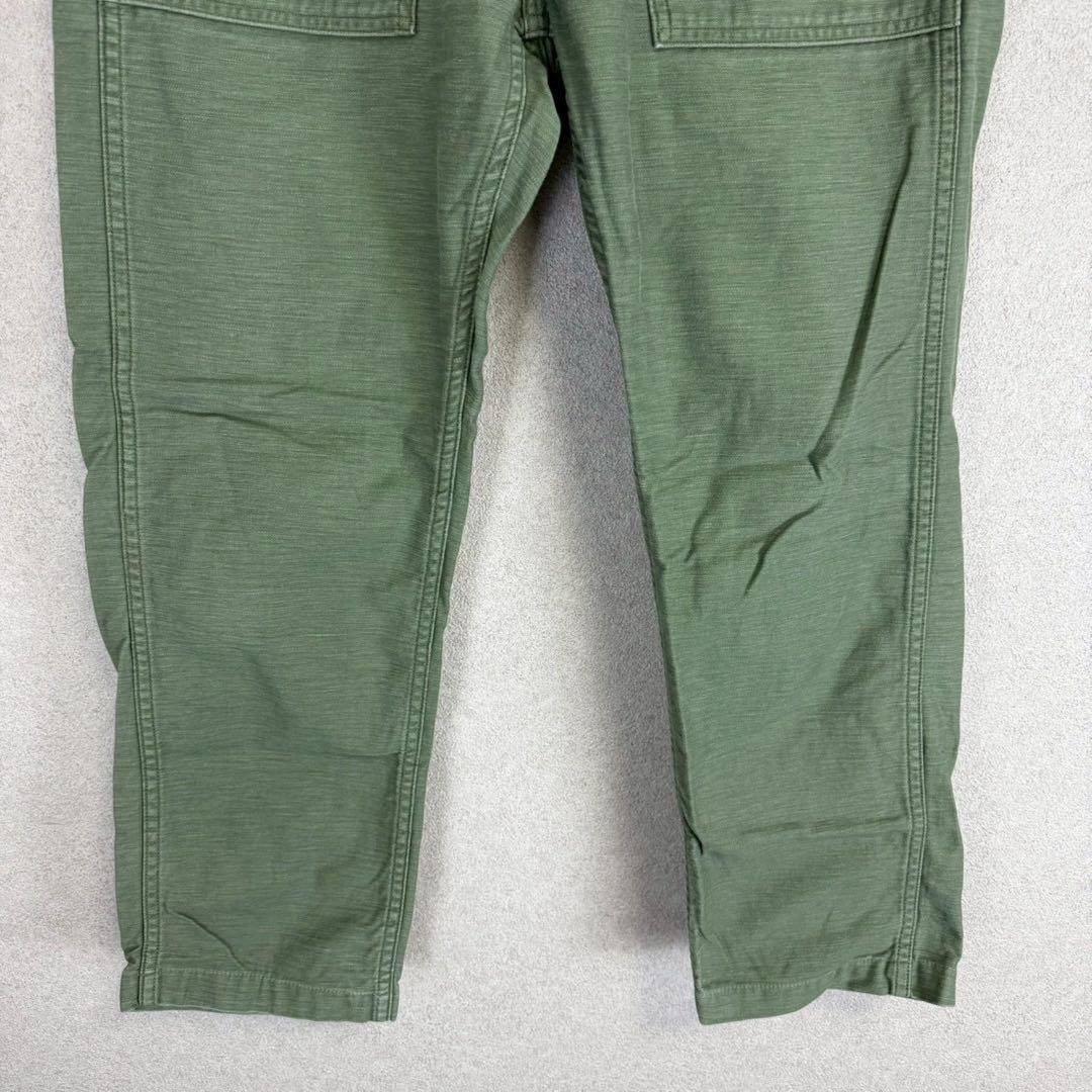 美品 orSlow US Army Fatigue Pants size 2