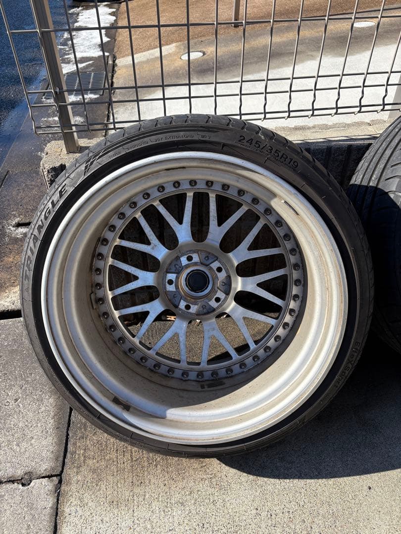 work ジスタンスw10m 19インチ