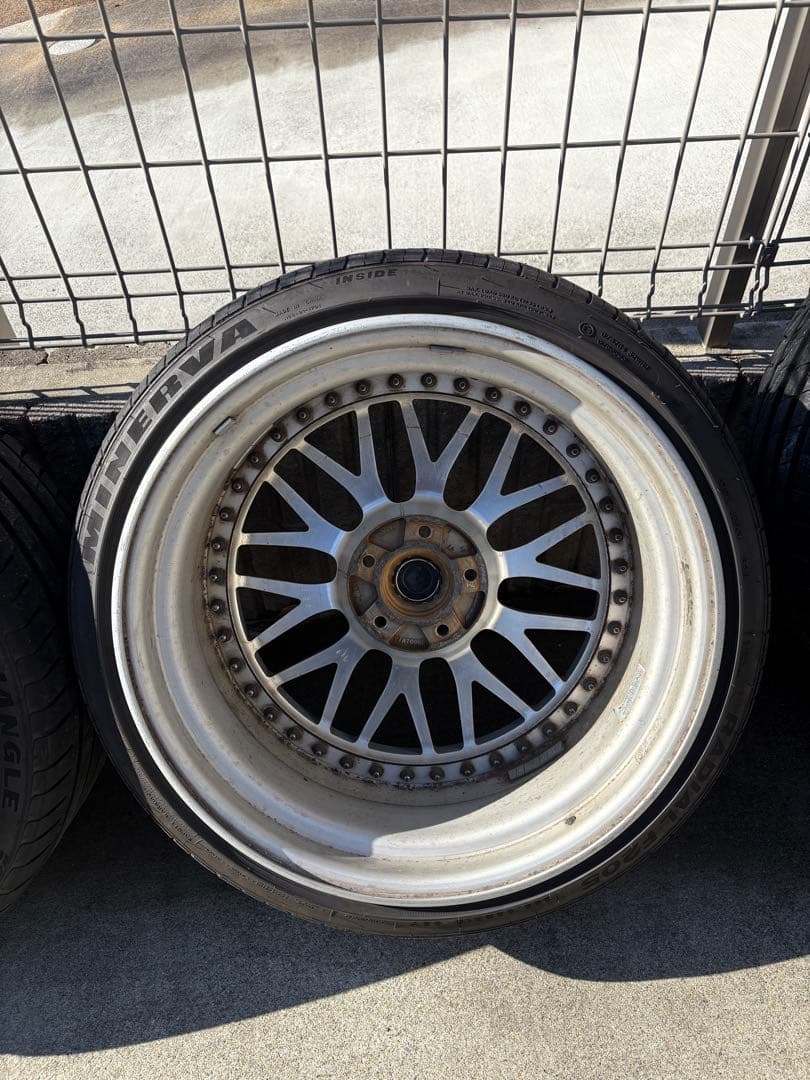 work ジスタンスw10m 19インチ