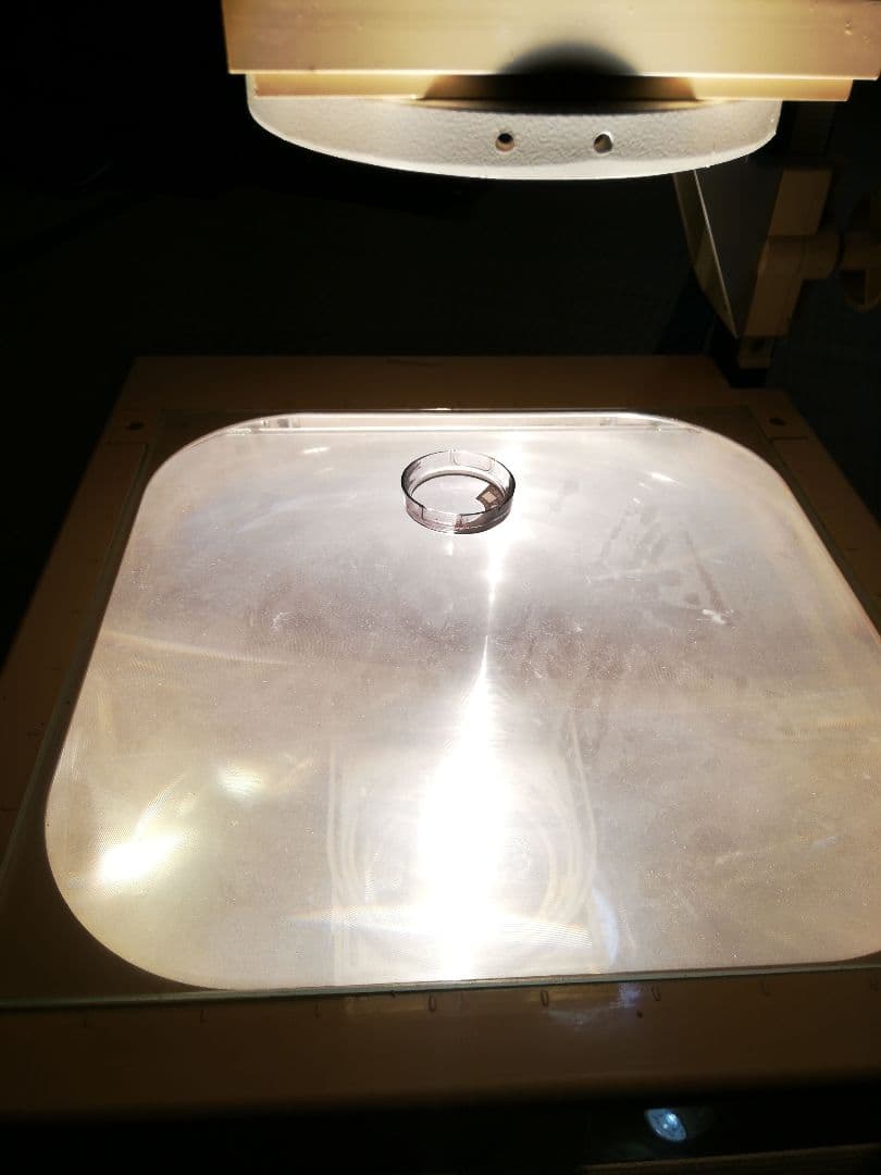 レトロプロジェクター、OVERHEADプロジェクター、稼働品