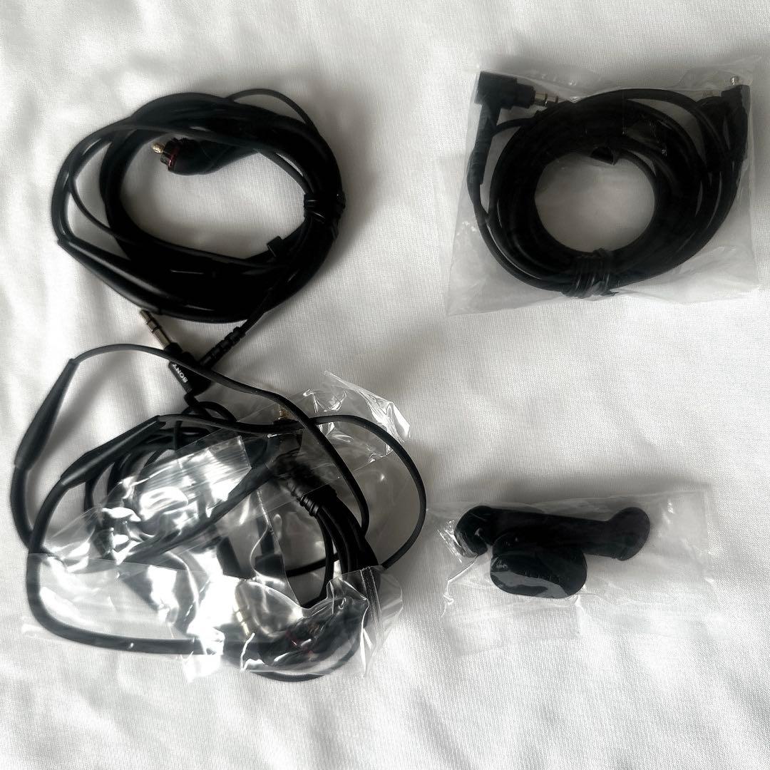 SONY XBA-Z5 有線イヤホン