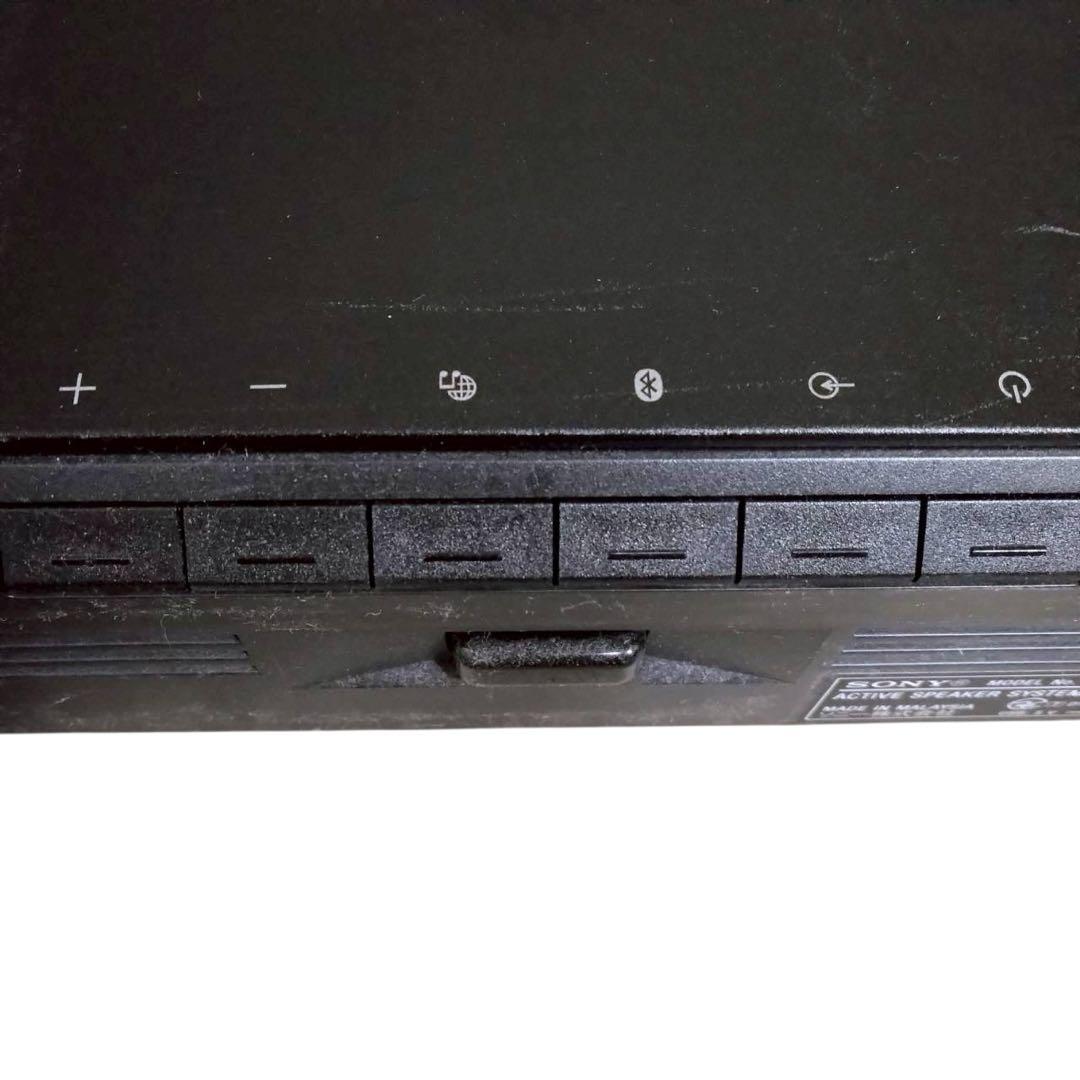 SONY スピーカー　サウンドバー　SA-ST5000 ホームシアターシステム