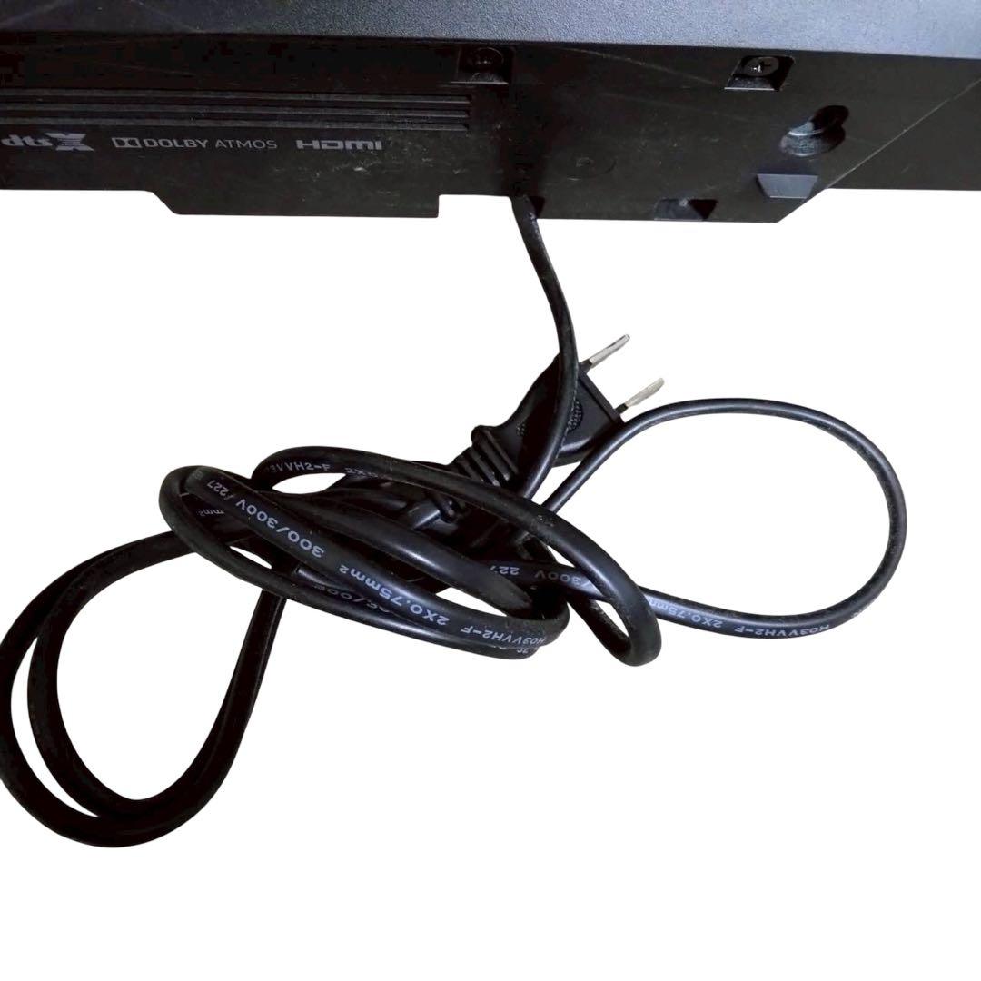 SONY スピーカー　サウンドバー　SA-ST5000 ホームシアターシステム