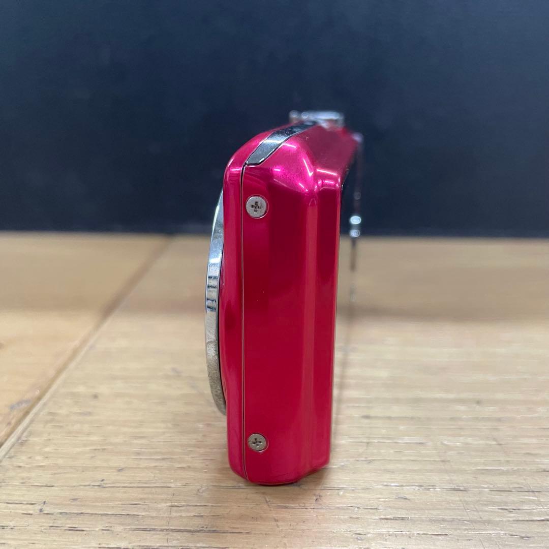 動作品 Casio Exilim EX-ZS20 コンパクトデジタルカメラ