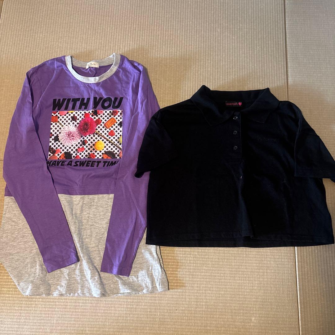 女の子160 夏物　まとめ売り