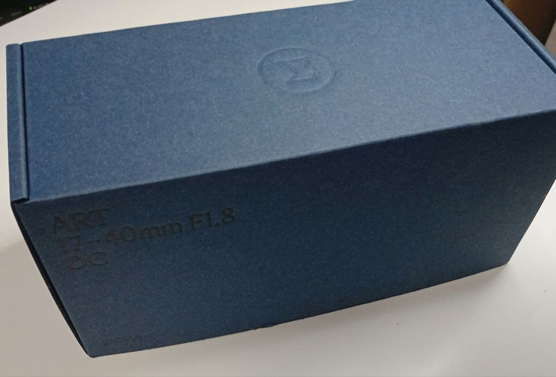 【新品・未開封】SIGMA 17-40mm F1.8 DC ソニーEマウント用