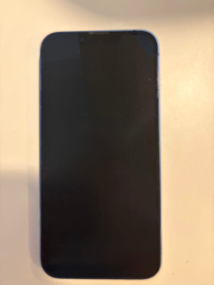 Apple iPhone 13 256GB ブルー 本体