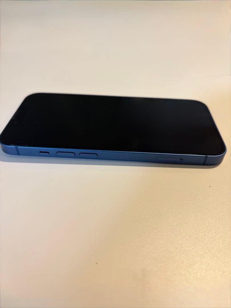 Apple iPhone 13 256GB ブルー 本体