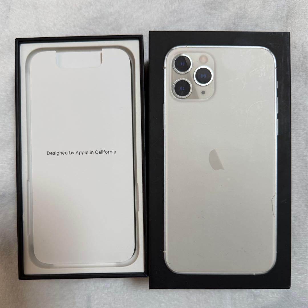 【お値下げ中】iPhone11 Pro 256GB 本体