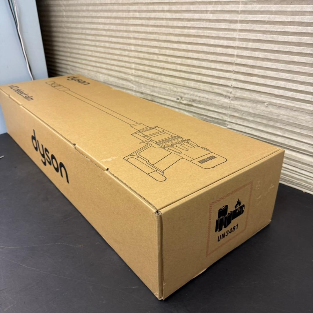 ☆未使用品　ダイソン　V12　Detect　Slim　SV46　Fluffy