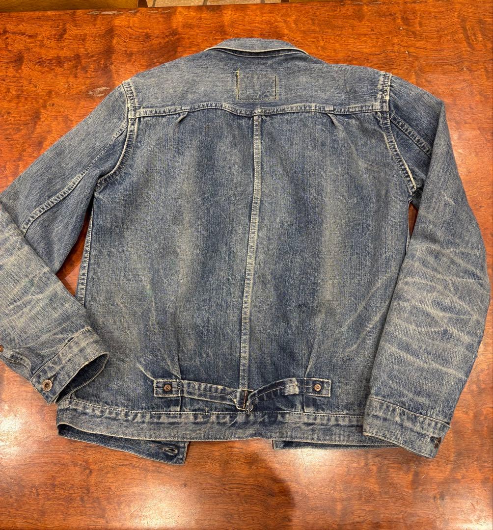 TCB jeansヴィンテージウォッシュS40'shiyukeita1106専用