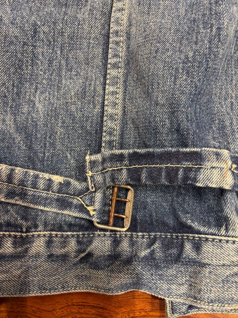 TCB jeansヴィンテージウォッシュS40'shiyukeita1106専用