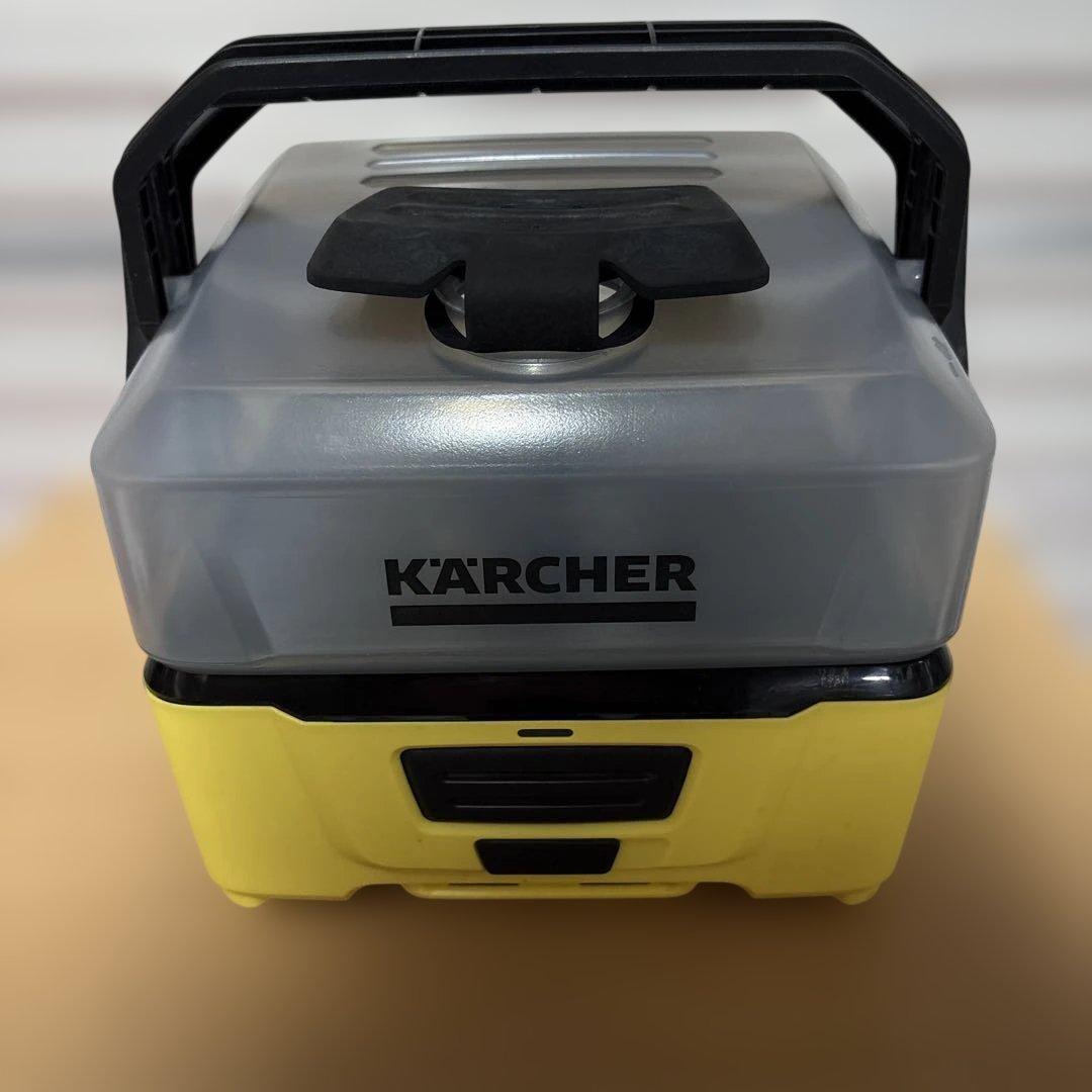 ケルヒャー KARCHER マルチクリーナー OC3