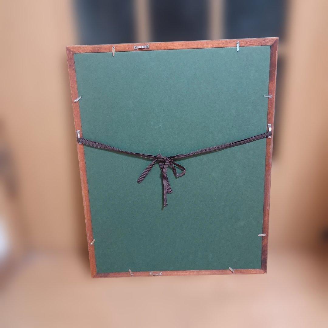 m*s様 桂正和　リトグラフ　I''s（アイズ）サイン入り