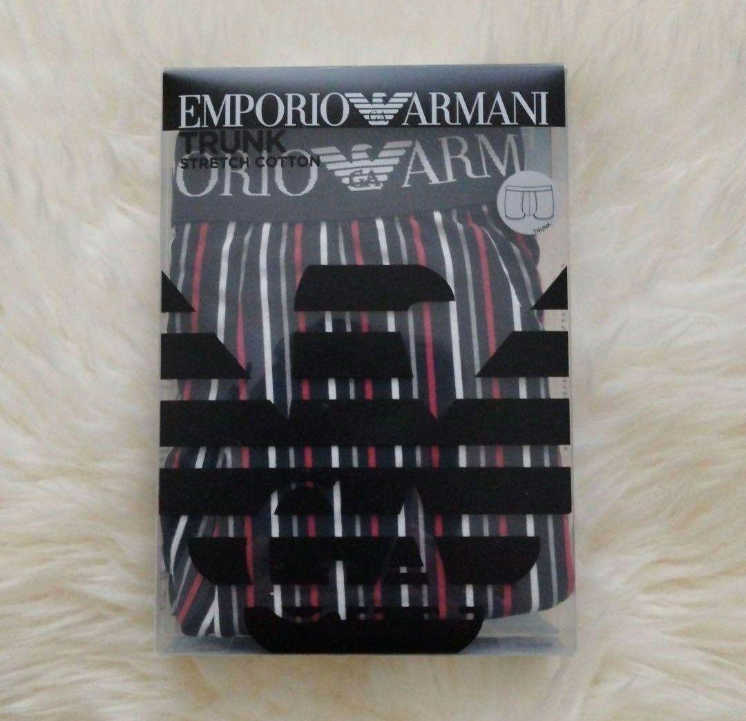 ☆僕はお坊さん☆ARMANI　アルマーニ　ボクサーパンツ　5枚