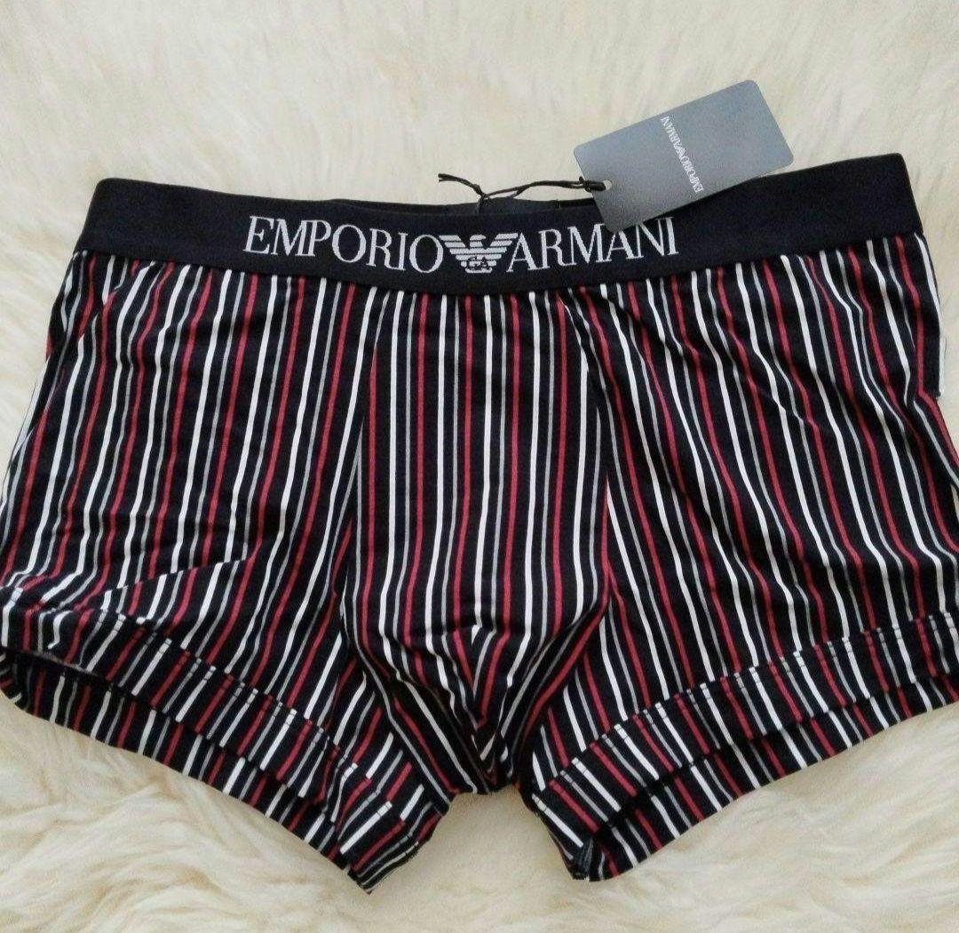 ☆僕はお坊さん☆ARMANI　アルマーニ　ボクサーパンツ　5枚