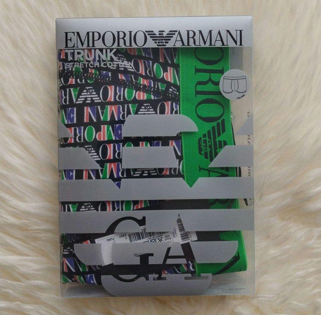 ☆僕はお坊さん☆ARMANI　アルマーニ　ボクサーパンツ　5枚
