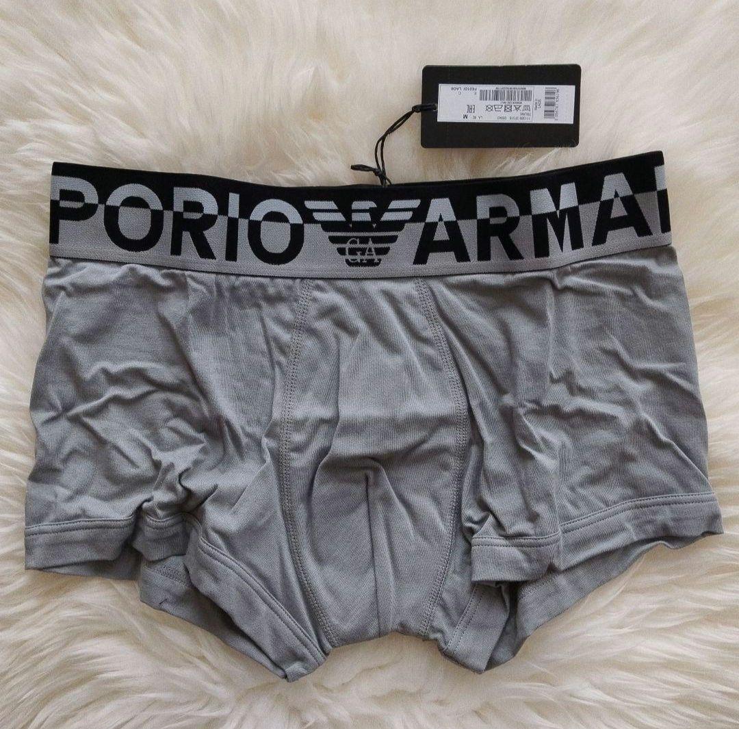 ☆僕はお坊さん☆ARMANI　アルマーニ　ボクサーパンツ　5枚