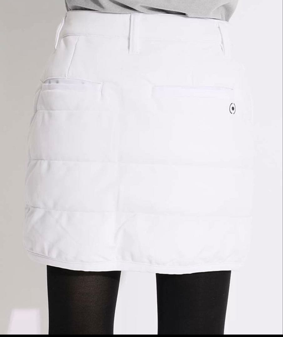 PING CURUCURU ゴルフウェア　台形スカート