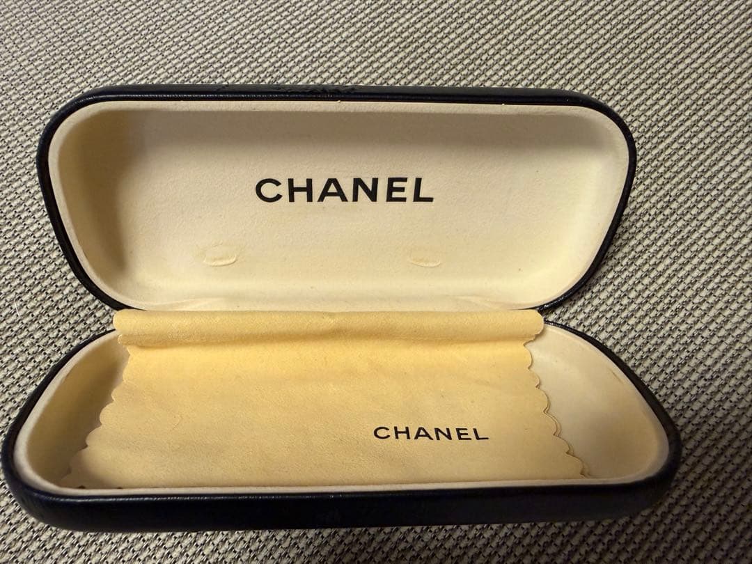 シャネル CHANEL サングラス　ココマーク ブラウン 09630 91235