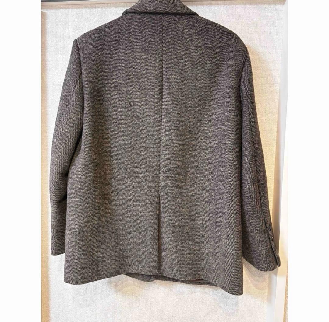 0時迄最終値下げ‼️【正規品】COELIE オーバーショルダーテーラードジャケット