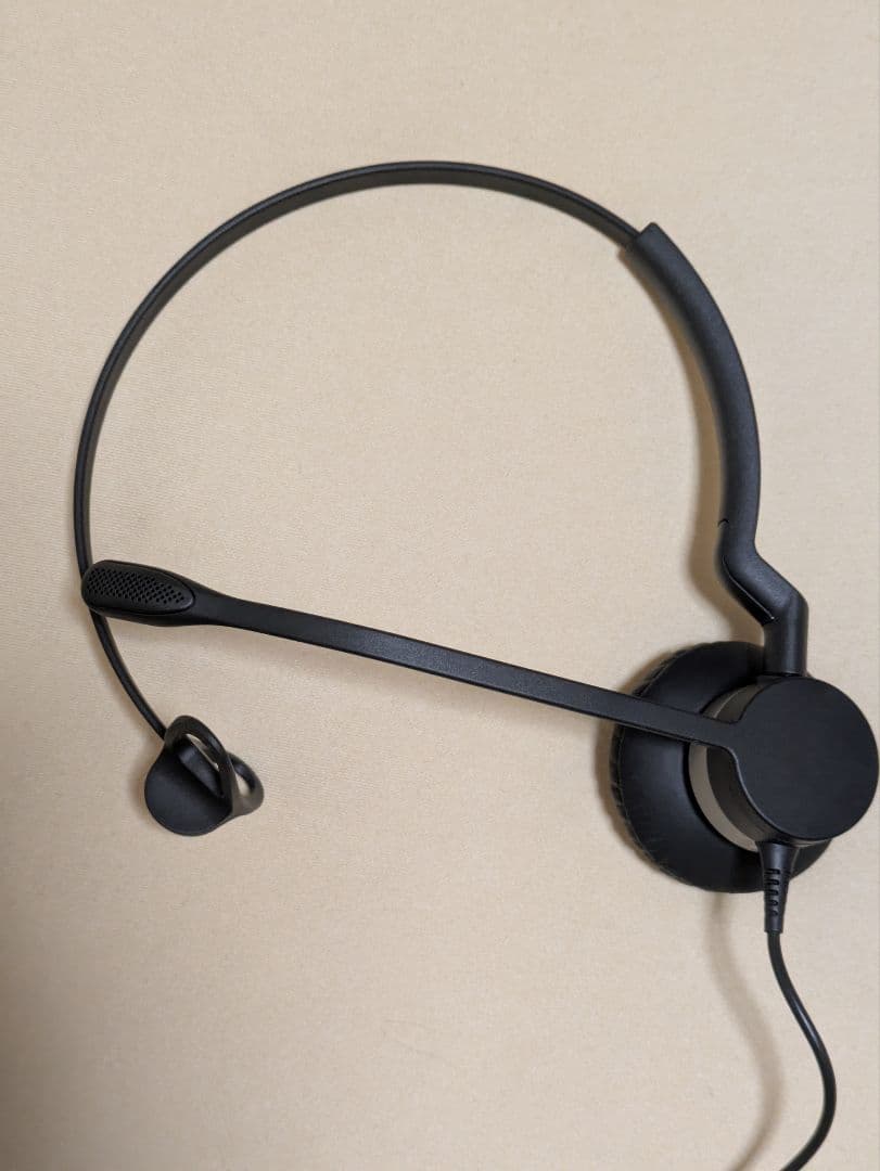 【新品】Jabra Biz 2300 Mono 有線ヘッドセット