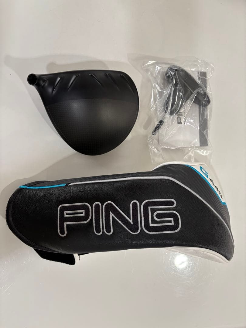 PING G440 MAX ドライバー 9度 ヘッドカバー付き