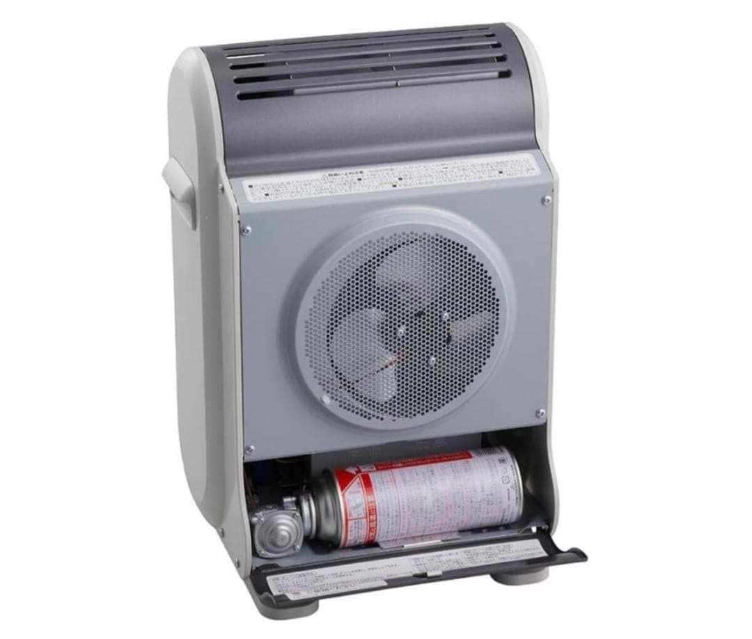 【新品・未開封品】イワタニ カセットガスファンヒーター 風暖 CB-GFH-5