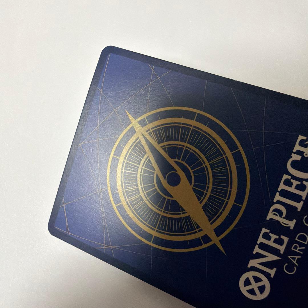 トニートニー・チョッパー SR スーパーパラレル(コミパラ) EB01-006①