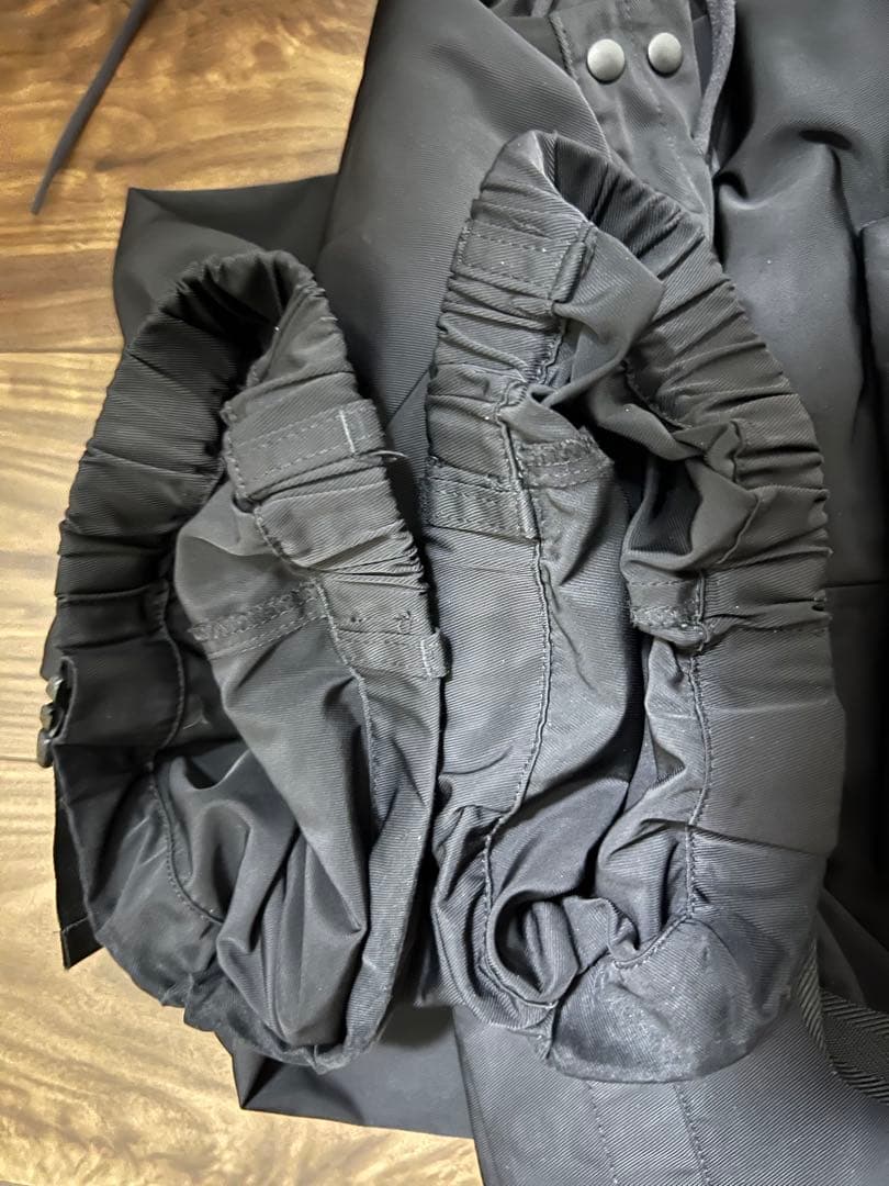 Y-3 ワイスリー カーゴパンツ W TWILL CRGO PN IN4399