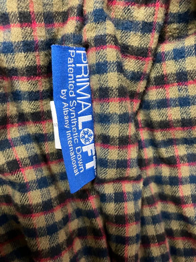 L.L.Bean USA製 ハンティングジャケット Sサイズ