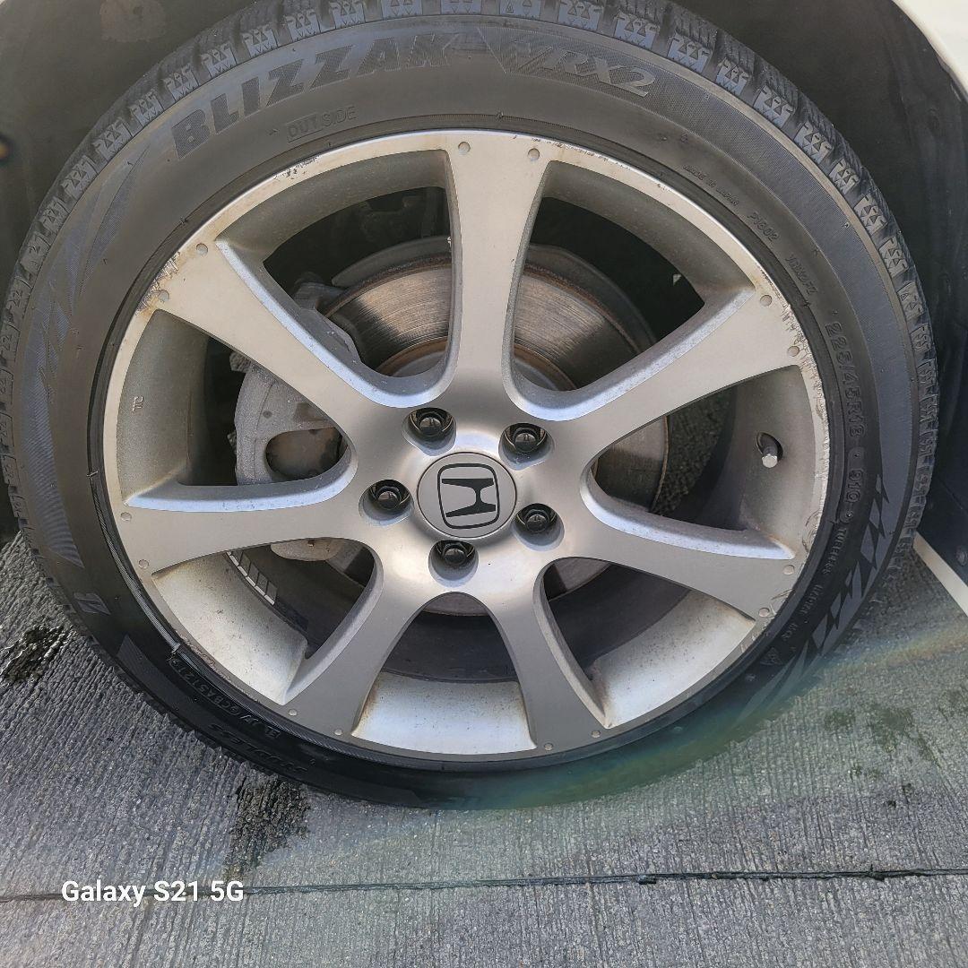 スタッドレス 　VRX2 225/45R18　2021年51週④