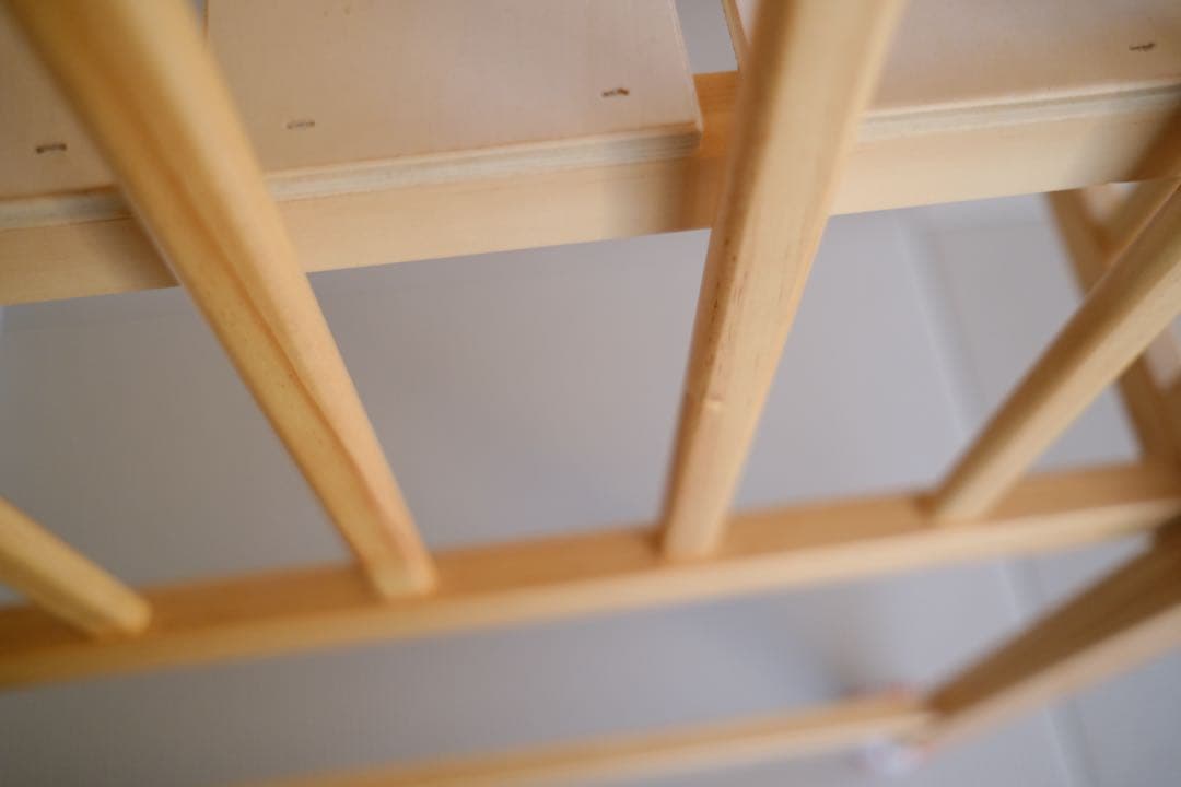 大和屋 ノモック Wオープンハイタイプベビーベッド レギュラーサイズ