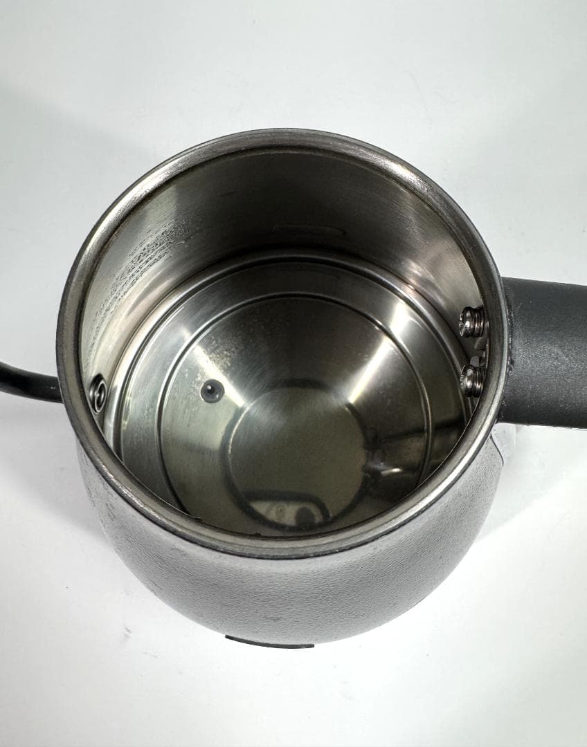 De'Longhi デロンギ 電気カフェケトル グレー 1.0L