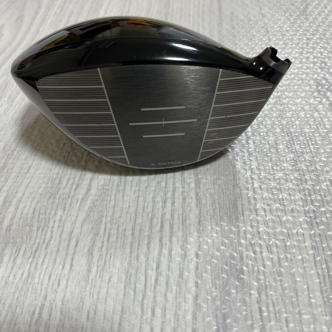 キャロウェイ エリート トリプルダイヤ　8.0