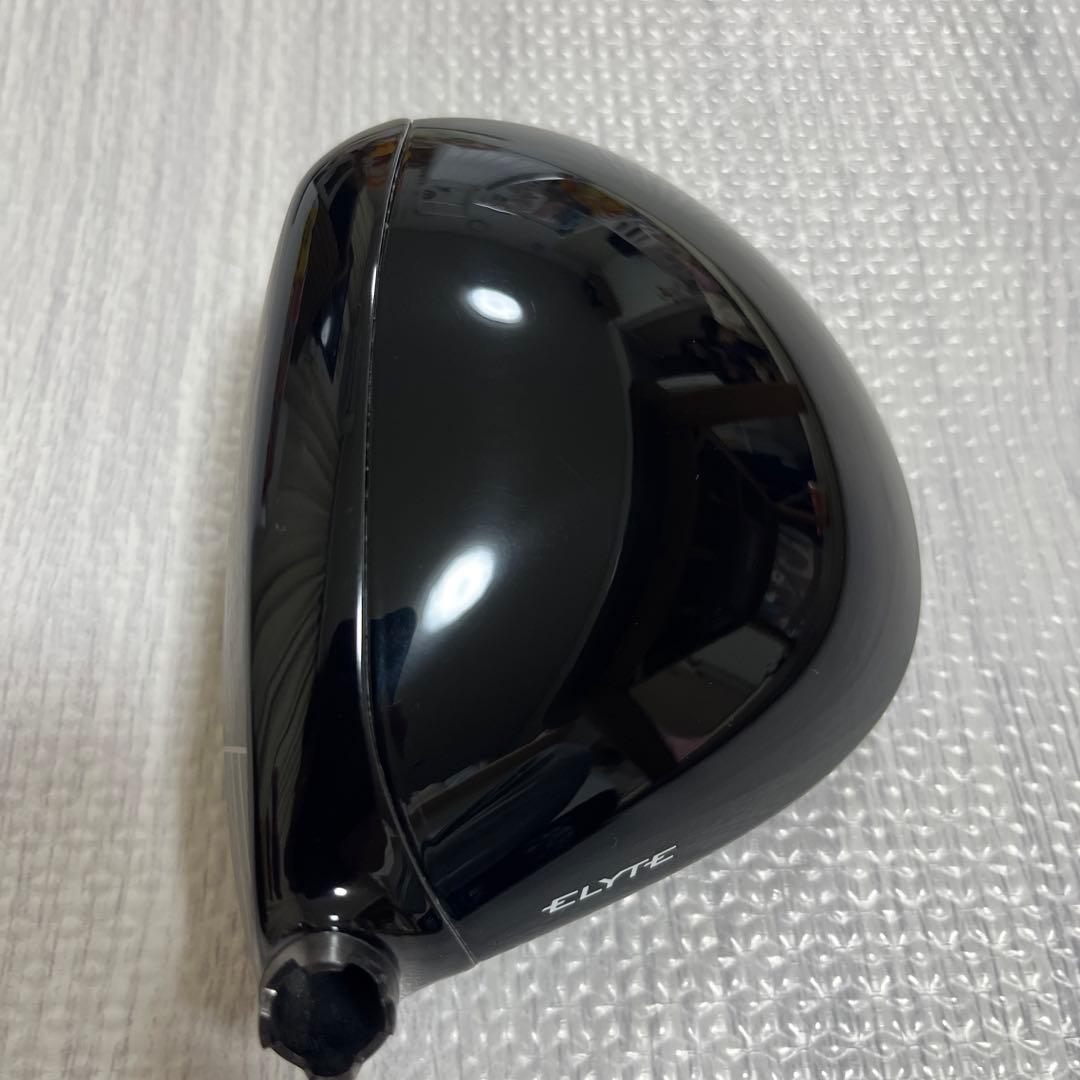 キャロウェイ エリート トリプルダイヤ　8.0