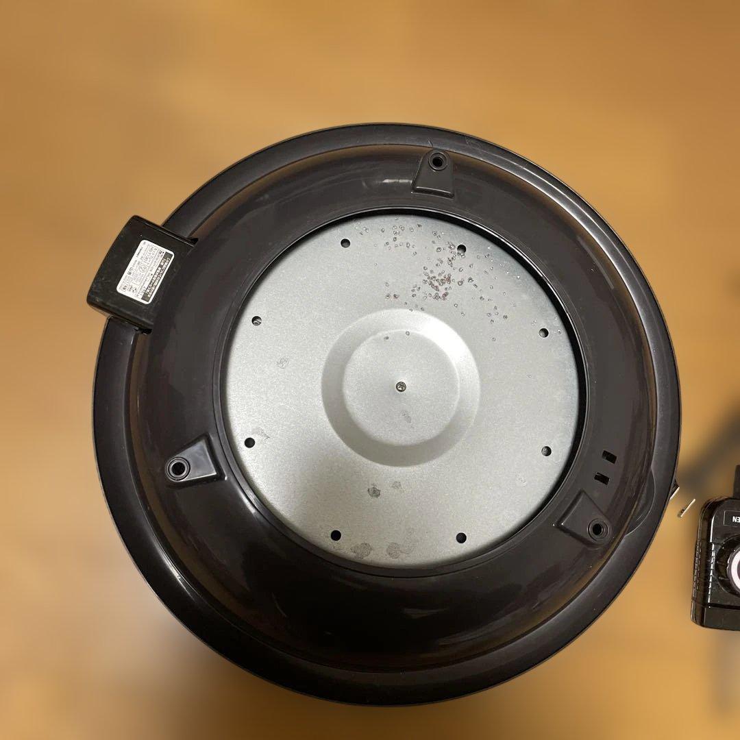 YAMAZEN ヤマゼン　山善 強化ガラス ホットプレート